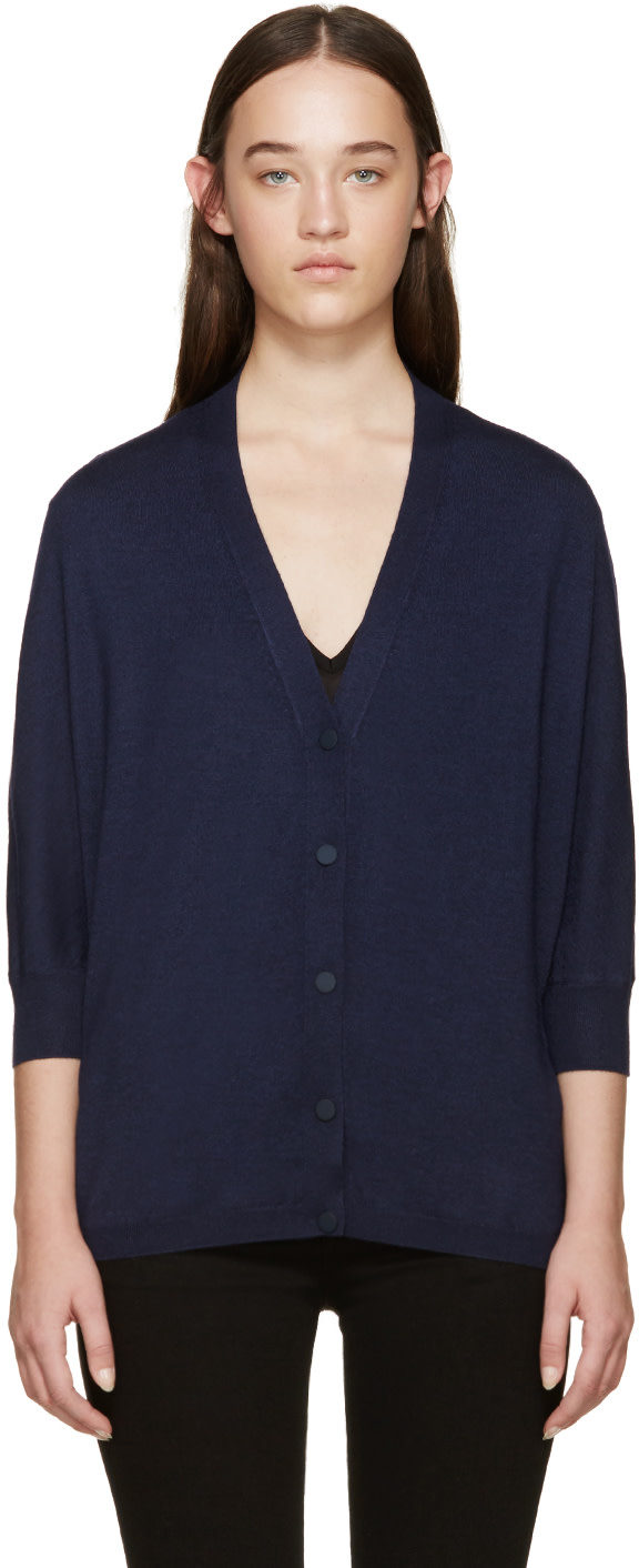lanvin cardigan