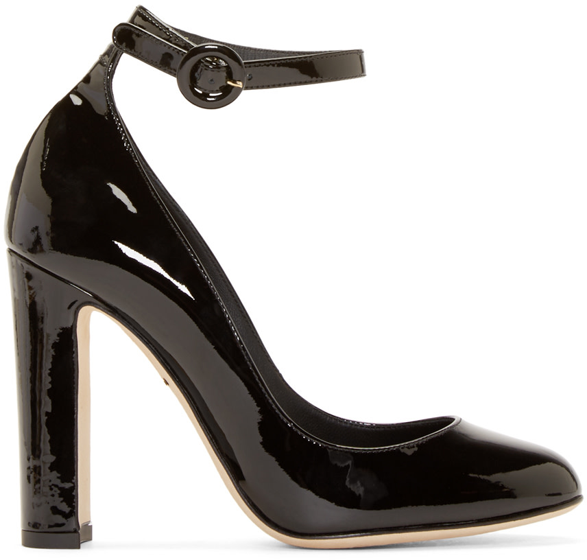 lace mary jane pumps