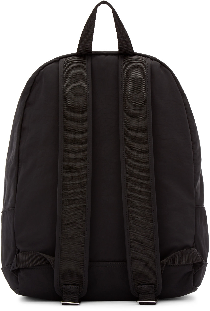 Kenzo - Black Nylon Tiger Backpack