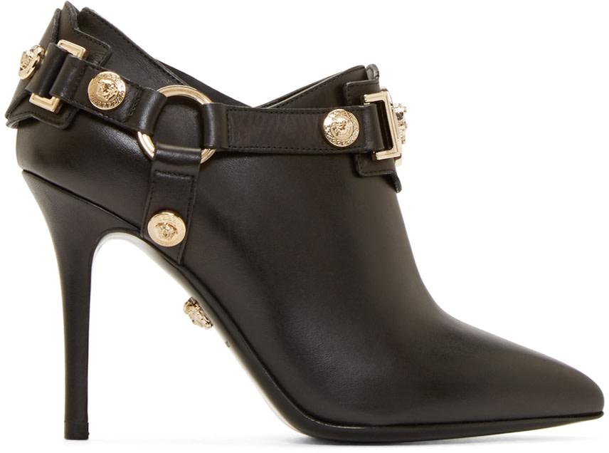 asos versace heels