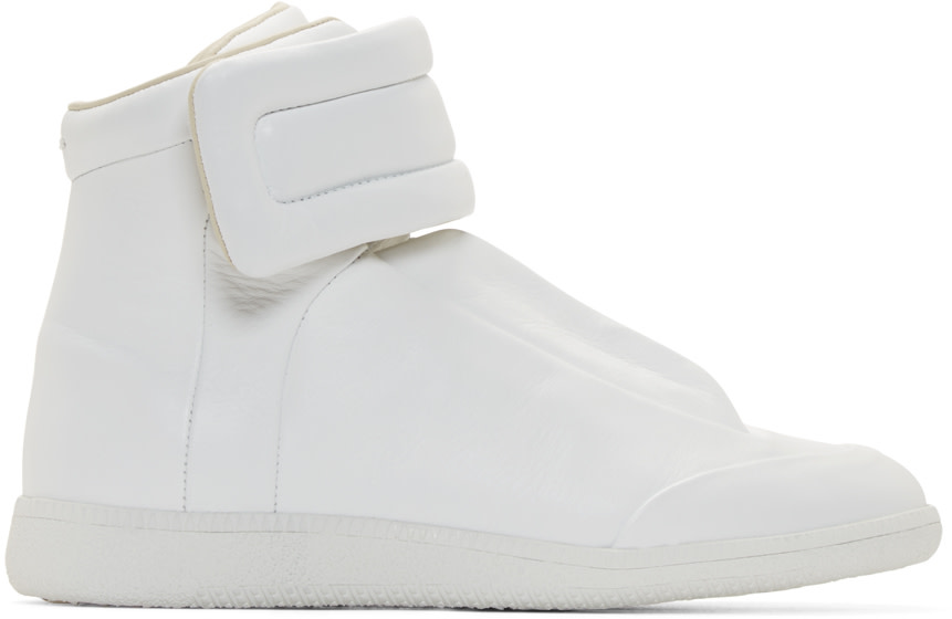 maison margiela future white