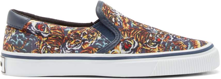 kenzo flying tiger sneakers