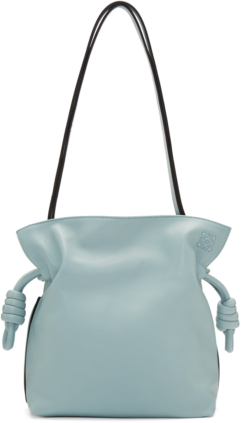 flamenco knot small bag