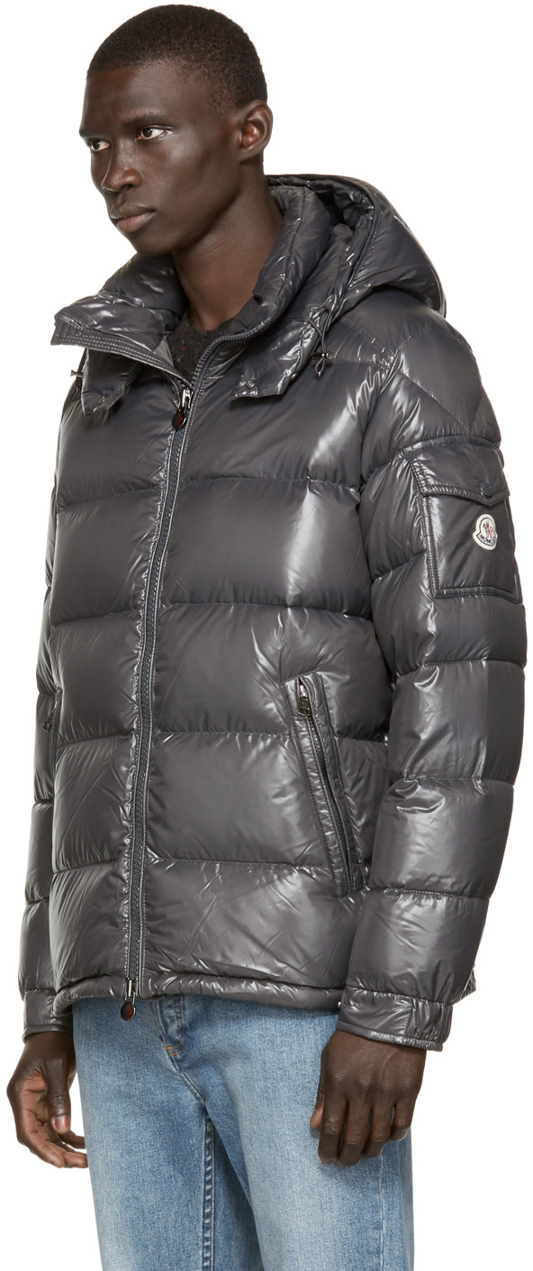 moncler maya anthracite moncler maya anthracite