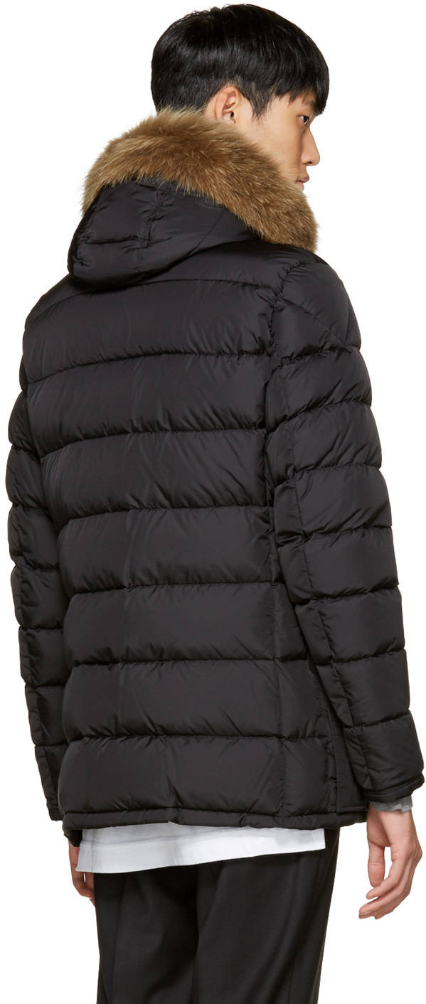 moncler cluny black