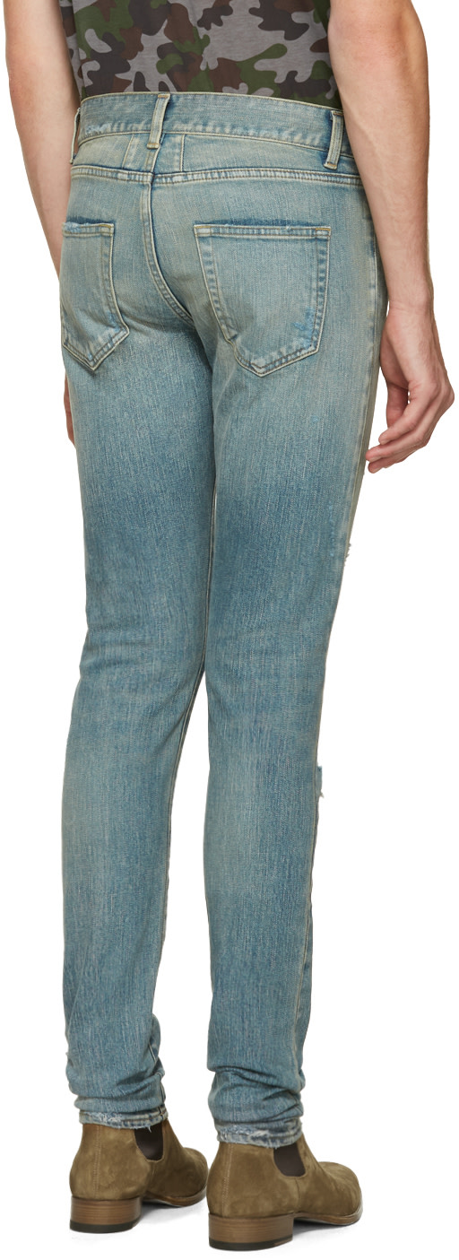 ysl jean