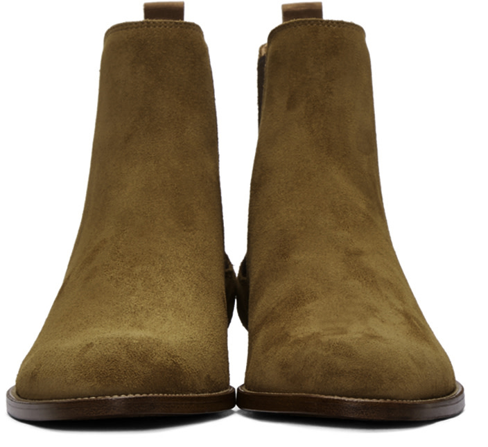 suede wyatt boots