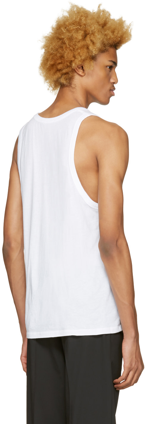 white pocket tank