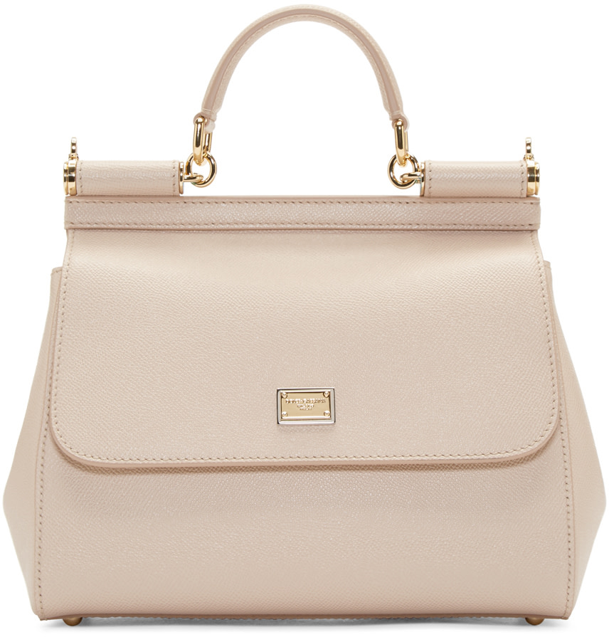 dolce gabbana beige