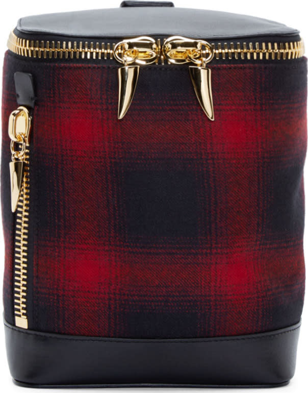 giuseppe zanotti backpack