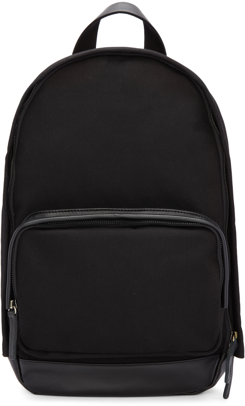 HAERFEST Black Nylon H1 Backpack | ModeSens