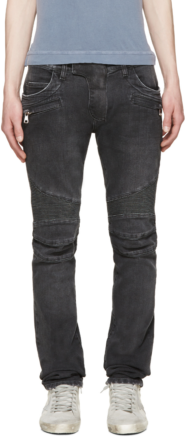 zebra straight leg pants