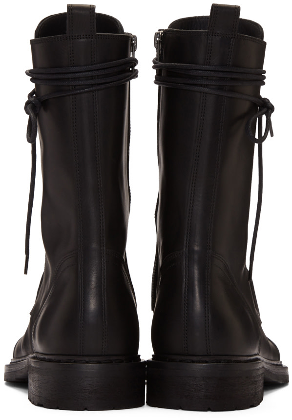 ann demeulemeester combat