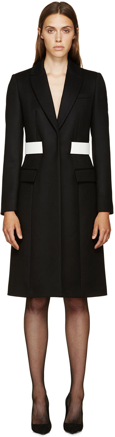 Complete the Look Items Similar to Chanel Black Wool Peacoat Jacket View More. Chanel Multicolor Herringbone Belted Tweed Coat. Chanel Black Tuxedo Jacket With Tails. Chanel RTW Metallic Tweed Sleeveless Coat. Chanel Denim and Tweed Vest, Chanel Métiers d'Art Checked Tweed and Tulle Mesh Blazer Jacket Coat.