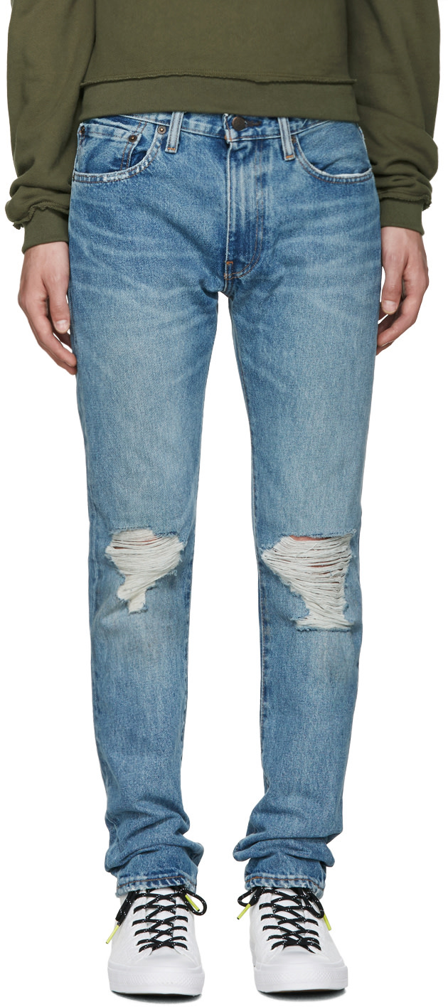 levi's 505c selvedge