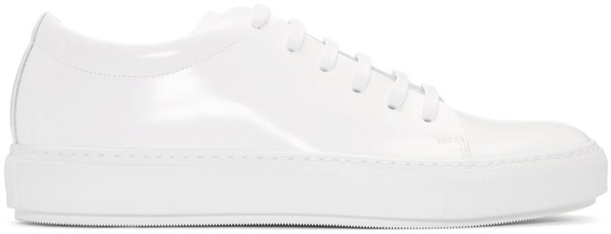 acne studios adrian white