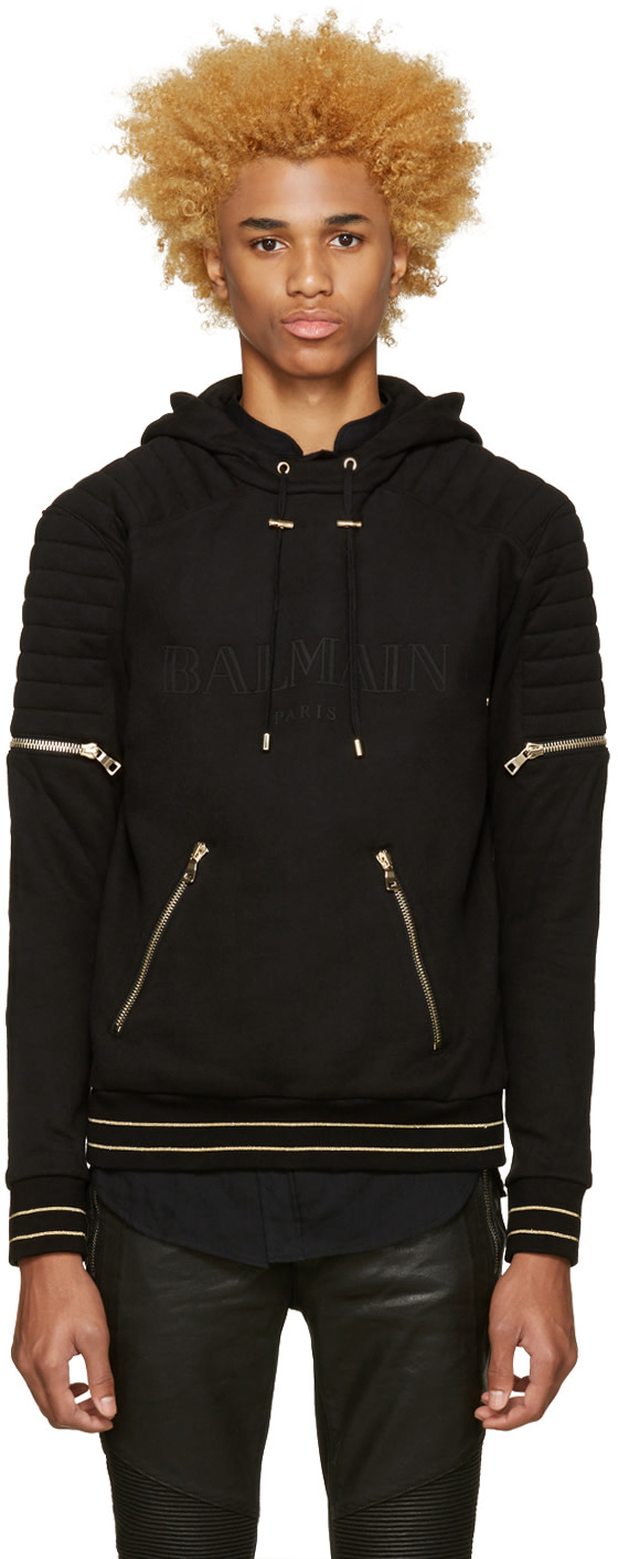 pierre balmain hoodie
