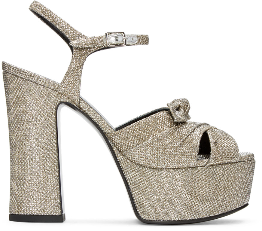 saint laurent candy shoes