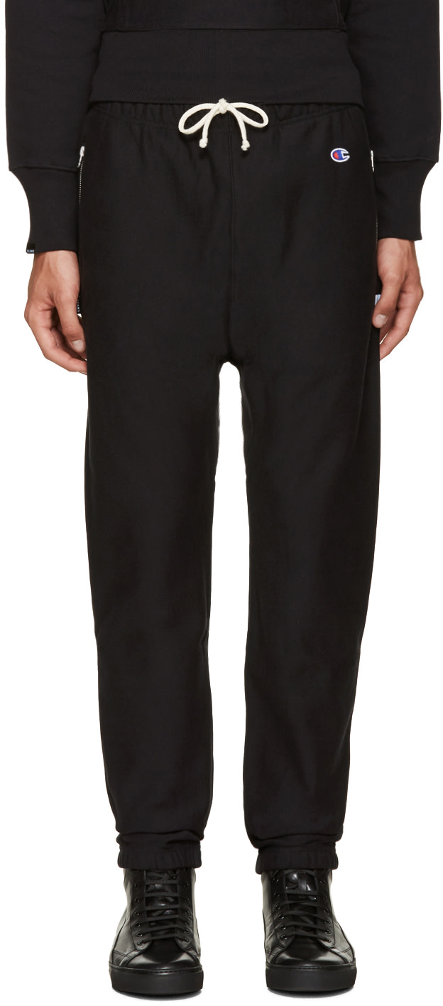 champion reverse weave lounge pants