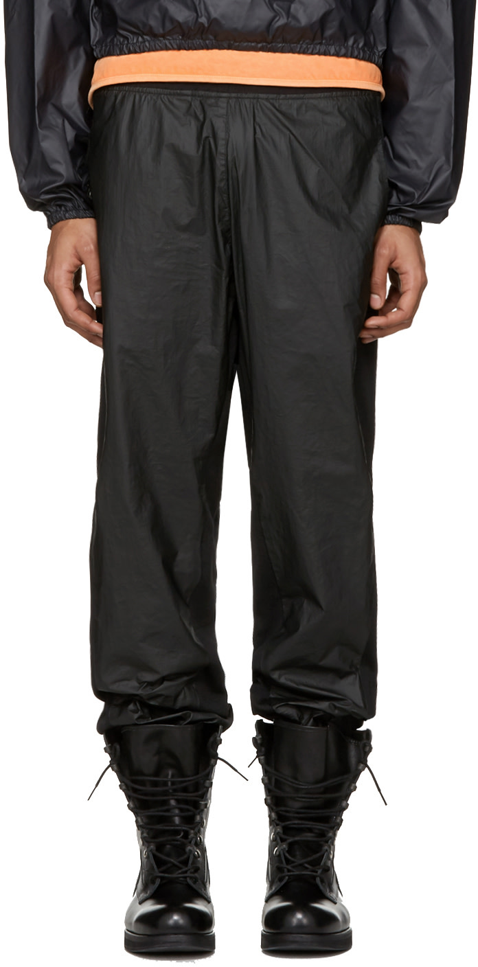 jogger pants with yeezy
