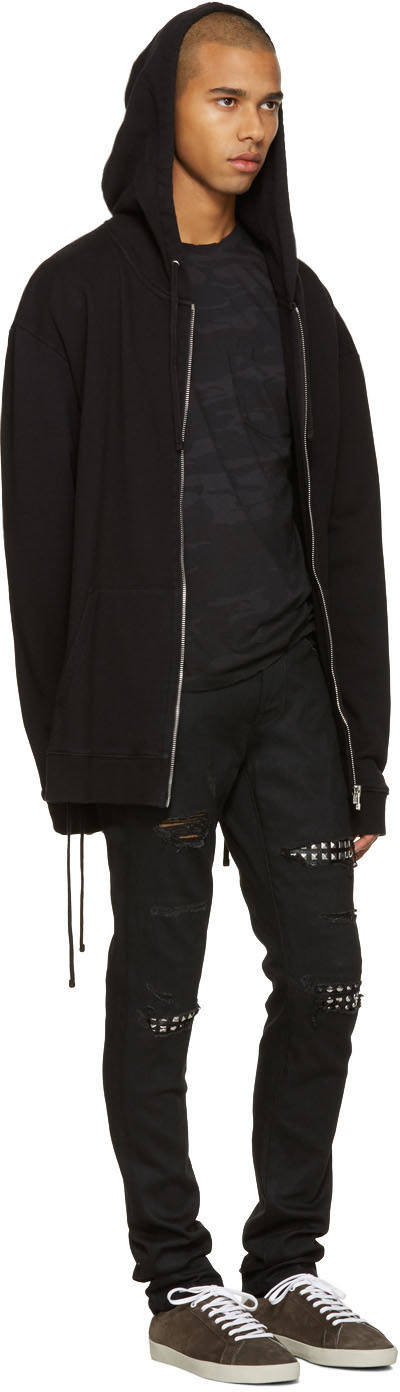 SAINT LAURENT Brown Suede SL/06 Court Classic Sneakers