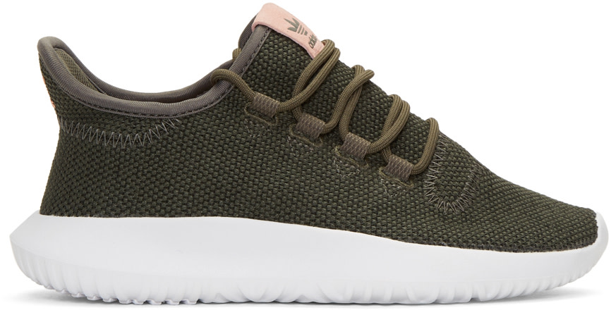 adidas originals tubular green