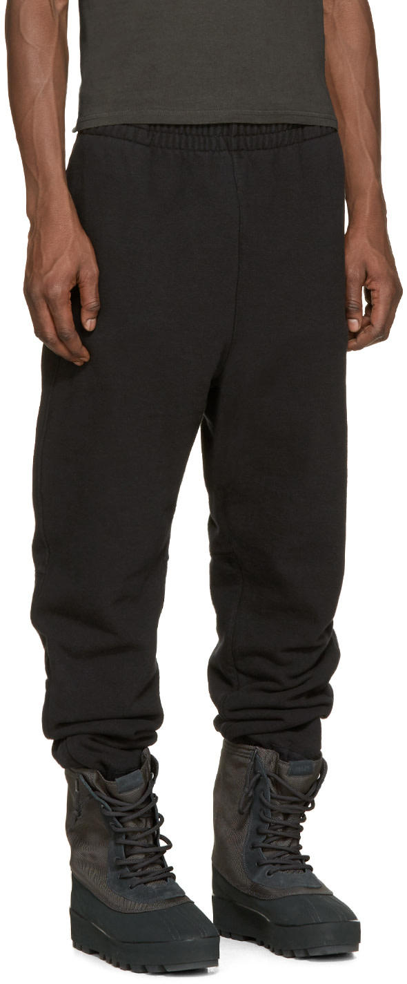 yeezy with pants