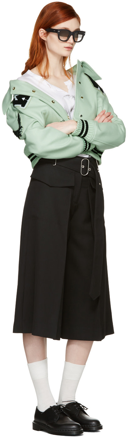 DR. MARTENS Black 1461 Mono Derbys