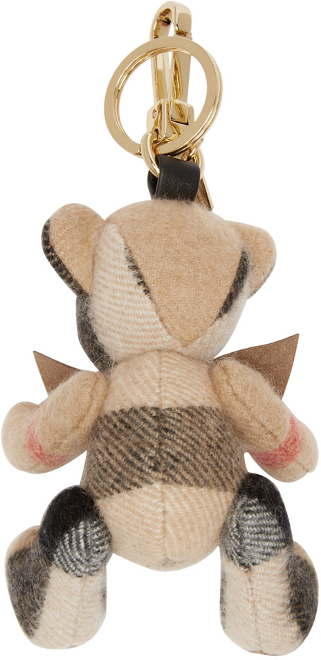 burberry thomas bear keychain sale