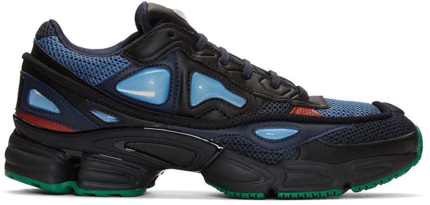 Raf Simons: Navy adidas Originals 