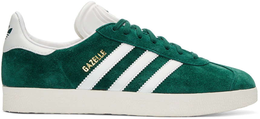 Gazelle Adidas Green Gazelle Adidas Green