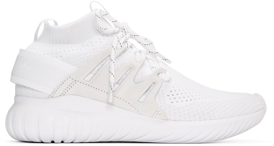 Adidas Men 's Tubular Doom Shoes White adidas Canada