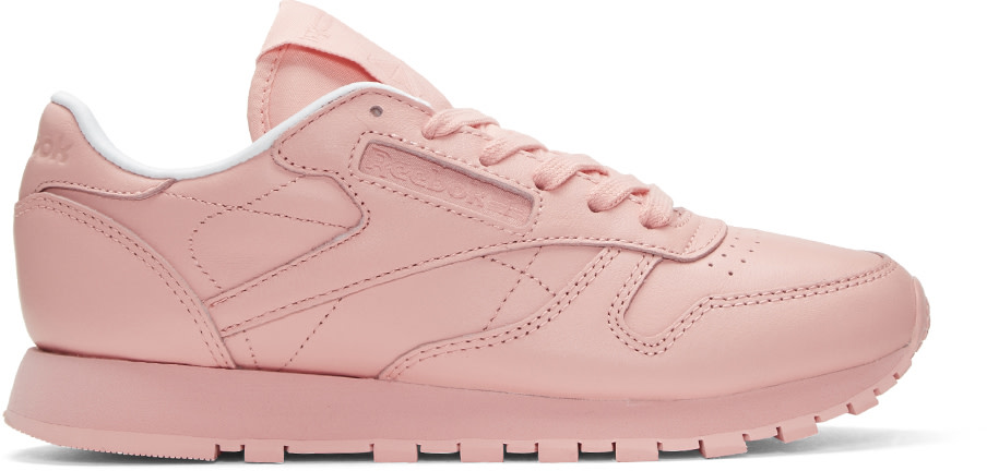 Reebok Classic Pink Reebok Classic Pink
