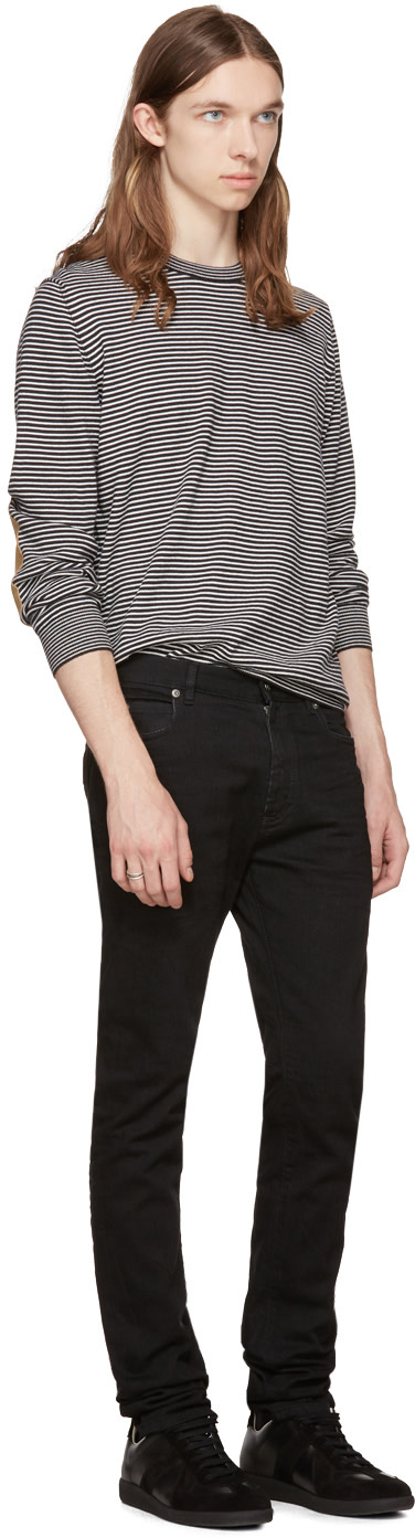 PEARLS BEFORE SWINE PEARLS BEFORE SWINE SILVER SET OF THREE SIMPLE BAND RINGS