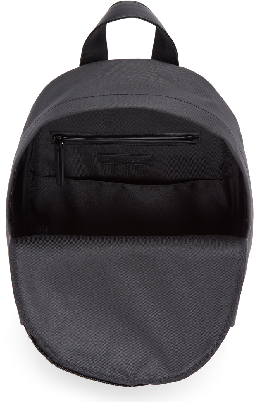 HAERFEST Ssense Exclusive Black Canvas H1 Backpack | ModeSens