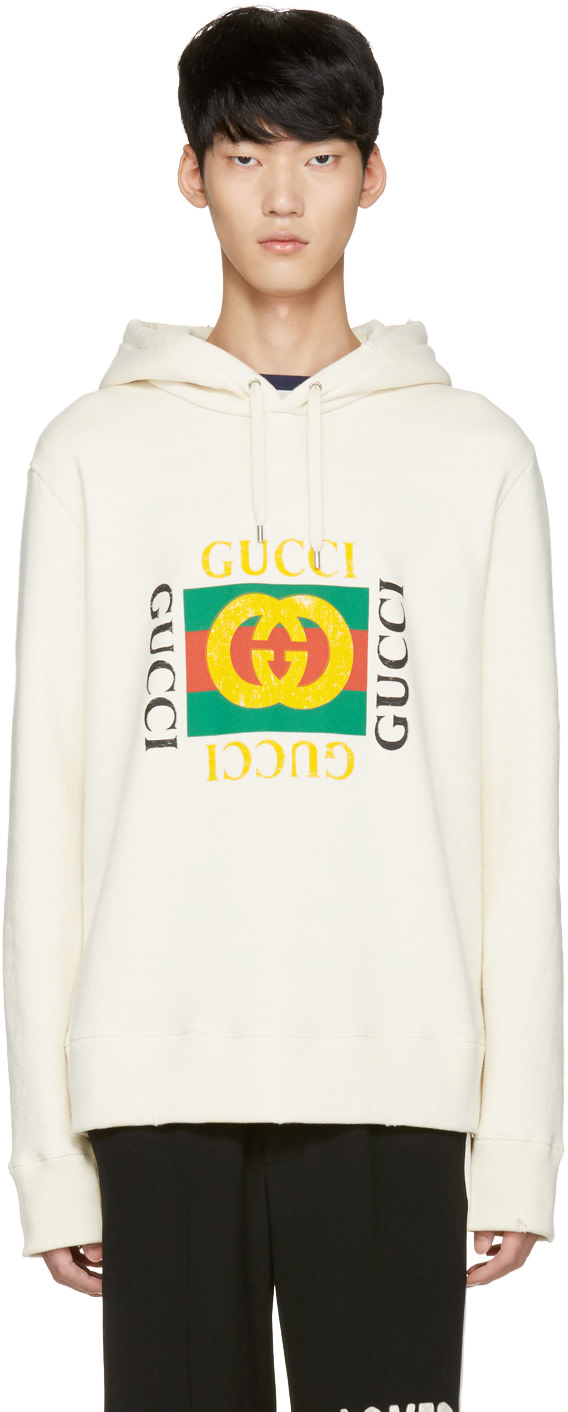 gucci hoodie grailed