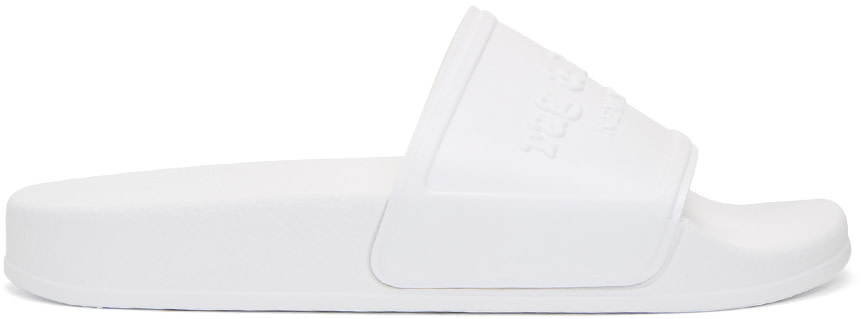 Click to view more detailed imagery on our partner's website Rag & Bone White Logo Slides