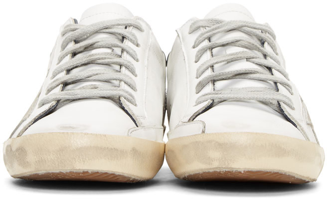Golden Goose Deluxe Brand Super Star Swarovski crystal