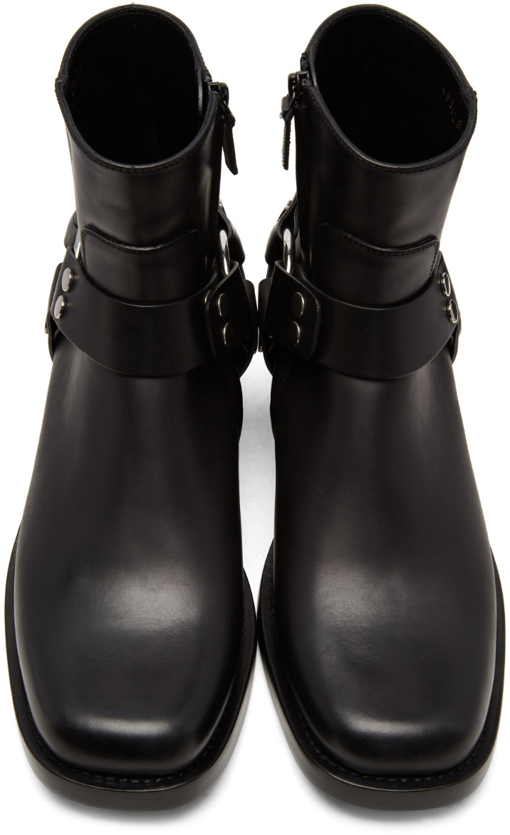 balenciaga santiag boots