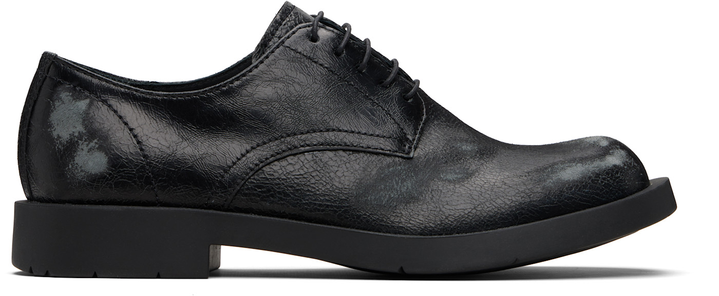 CAMPERLAB Black Mil 1978 Дерби черный