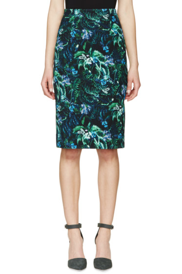 Designer Mid Length Skirts for Women | Online Boutique | SSENSE