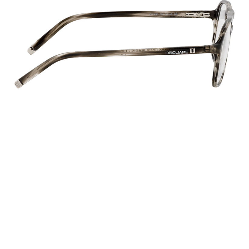 Dsquared2 Grey Marbled Optical Aviators