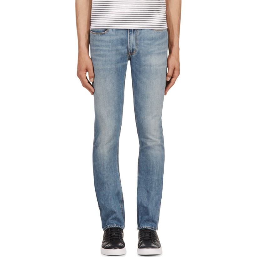 Acne Studios Blue Max Vintage Jeans