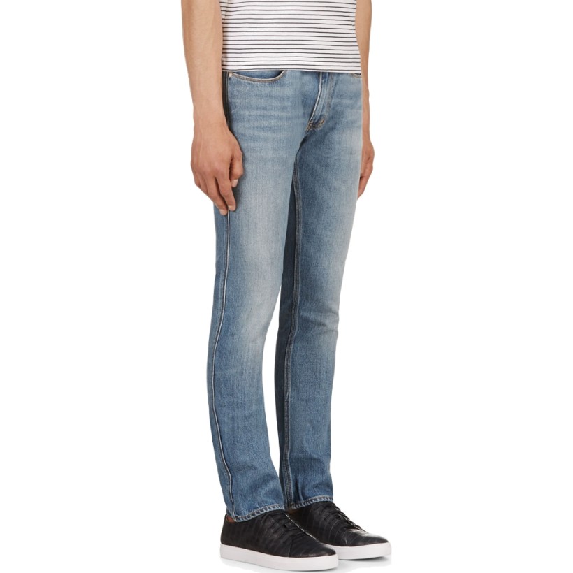 Acne Studios Blue Max Vintage Jeans