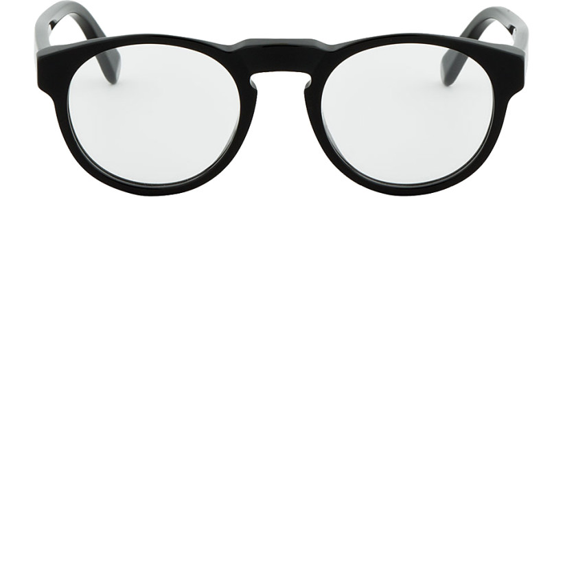 Super Black Paloma Optical Glasses