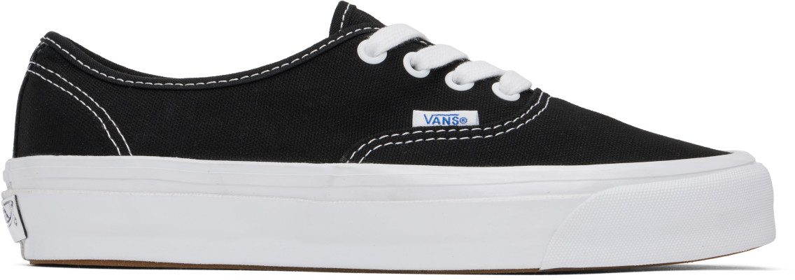 Vans, Vans Black Authentic Reissue 44 Sneakers