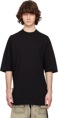 Rick Owens, Rick Owens DRKSHDW Black Temple Subhuman Jumbo S/S T-shirt