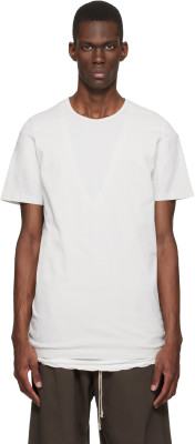 Rick Owens, Rick Owens DRKSHDW Off-White Temple Level T-shirt