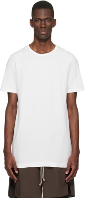 Rick Owens, Rick Owens DRKSHDW White Temple Level T-shirt
