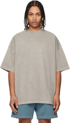 Fear of God, Fear of God ESSENTIALS Gray Signature 90s T-shirt